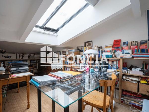 À vendre Maison 5 pièces 82 m² - Paris 75011