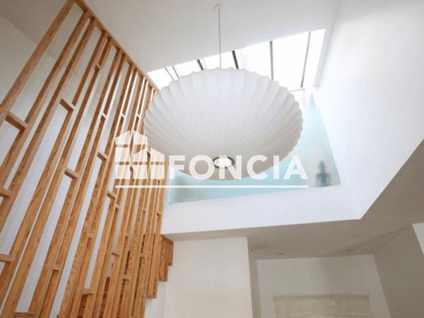 À vendre Maison 5 pièces 82 m² - Paris 75011