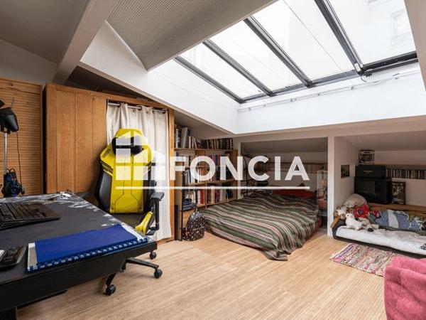 À vendre Maison 5 pièces 82 m² - Paris 75011