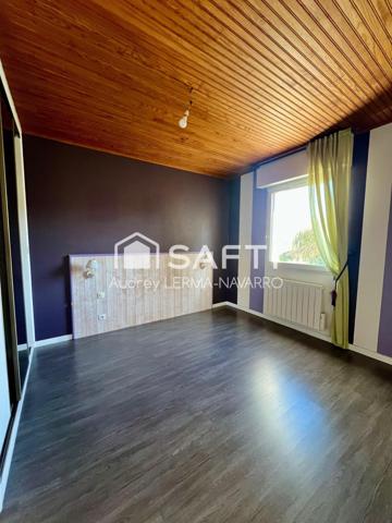 Belle opportunité  pour cette maison 3 chambres et bureau avec garage avec autonomie de plain pied