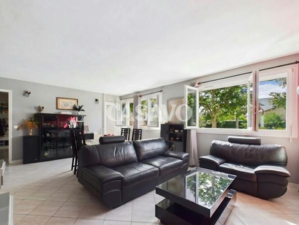 Vente Appartement 3 pièces de 64m² - 94500 Champigny-sur-Marne