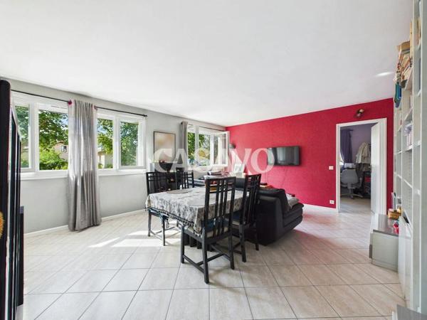 Vente Appartement 3 pièces de 64m² - 94500 Champigny-sur-Marne