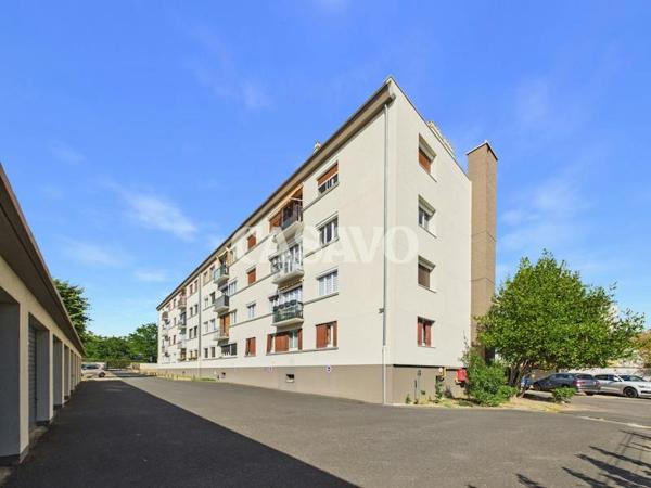 Vente Appartement 3 pièces de 64m² - 94500 Champigny-sur-Marne