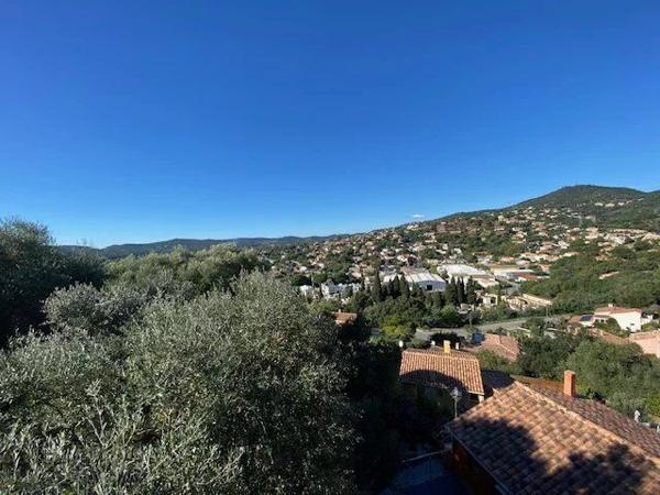 Vente Villa 7 pièces 189 m2 à Le Lavandou