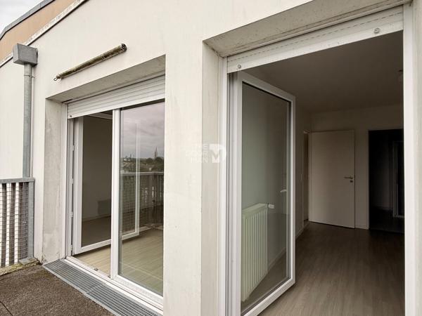 Appartement - Vendu - 47 m² - COUERON | The Door Man