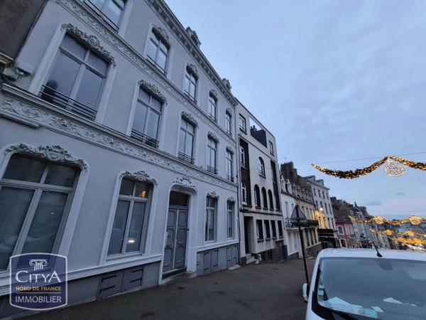Appartement à louer 49.5m² Boulogne-sur-Mer (62200)
