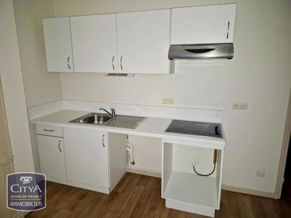 Appartement à louer 49.5m² Boulogne-sur-Mer (62200)
