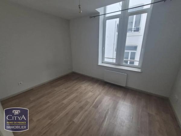 Appartement à louer 49.5m² Boulogne-sur-Mer (62200)