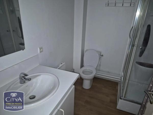 Appartement à louer 49.5m² Boulogne-sur-Mer (62200)