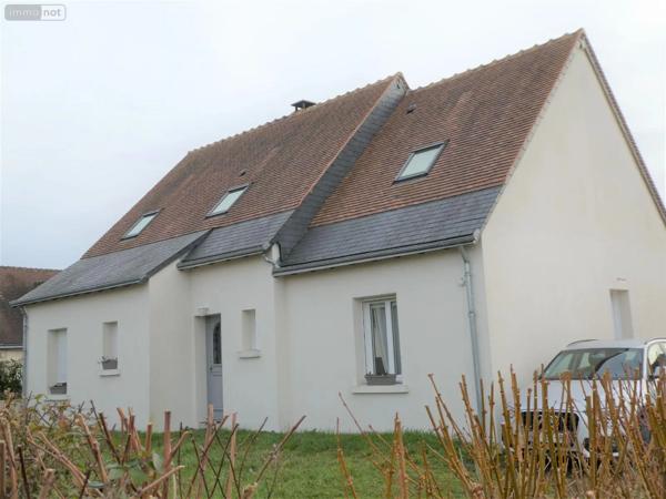 Achat - Maison | Maison individuelle Bléré 37150 140 m 2 949 m 2