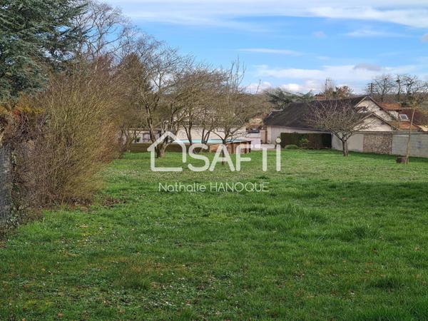 Longère en centre village