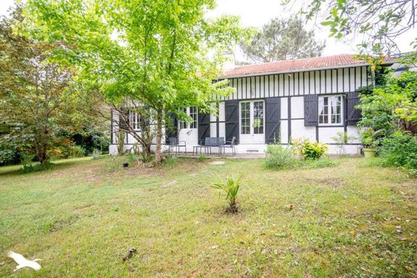 Maison à vendre |                                       Vielle-Saint-Girons |                                        4 pièces  |  96 m²