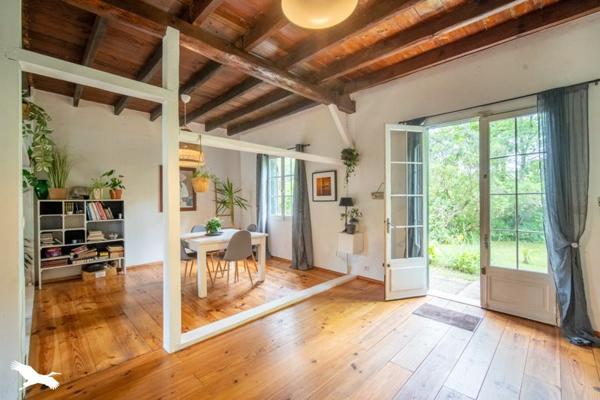 Maison à vendre |                                       Vielle-Saint-Girons |                                        4 pièces  |  96 m²