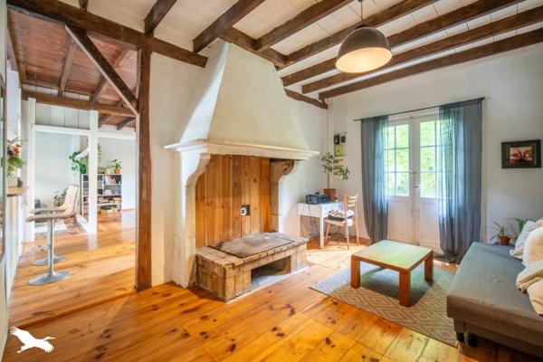 Maison à vendre |                                       Vielle-Saint-Girons |                                        4 pièces  |  96 m²