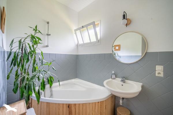 Maison à vendre |                                       Vielle-Saint-Girons |                                        4 pièces  |  96 m²