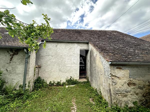 Grange Voulx 1 pièce(s) 58 m2