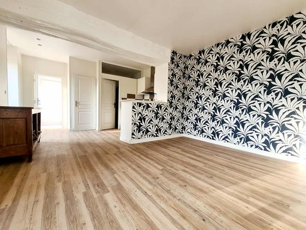 Appartement Chaumont 