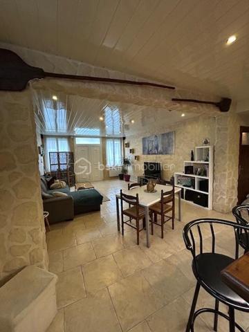 Maison de ville de 100 m²