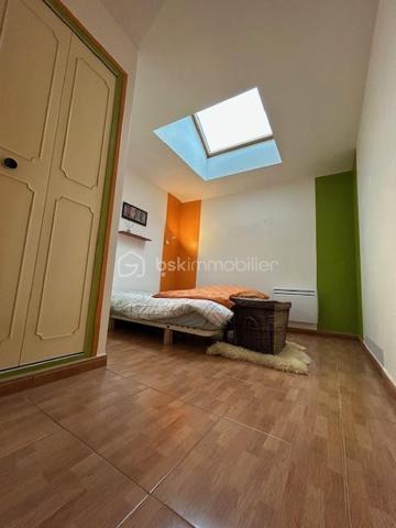 Maison de ville de 100 m²