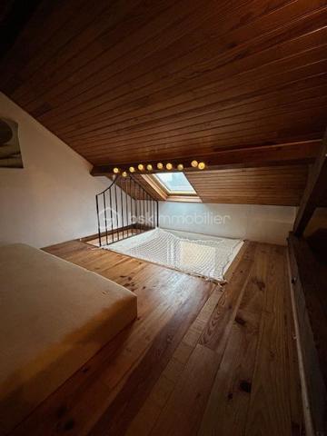 Maison de ville de 100 m²