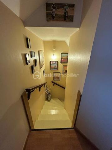 Maison de ville de 100 m²