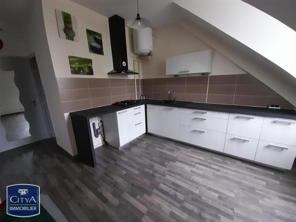 Appartement à louer 1 pièce 31.04m²