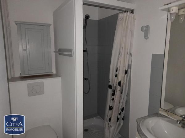 Appartement à louer 1 pièce 31.04m²