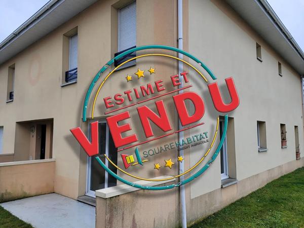 Appartement à vendre 3 pièces 66m² Hasnon (59178)