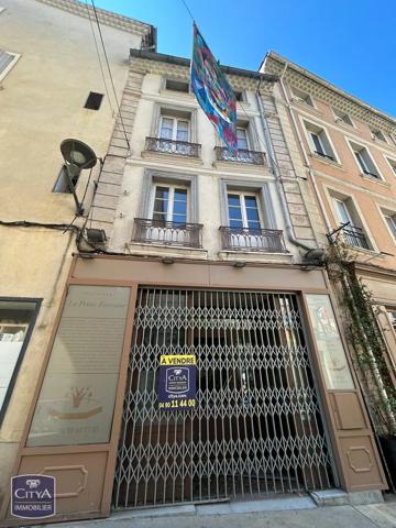 Immeuble à vendre 201m² Carpentras (84200)