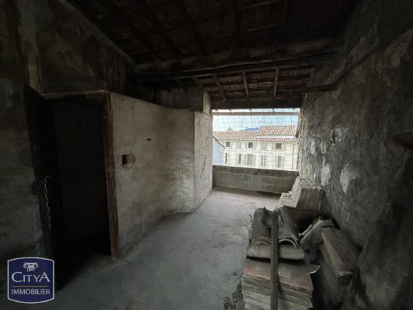 Immeuble à vendre 201m² Carpentras (84200)