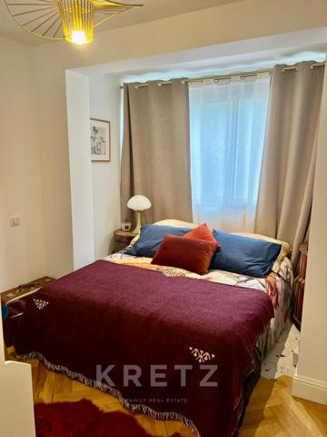 Cap corse à 7 minutes de Bastia, magnifique T4 volant sur la mer