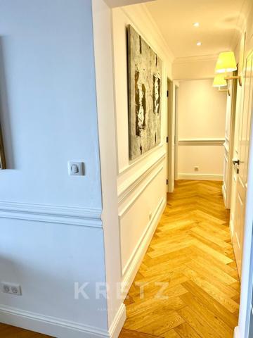 Cap corse à 7 minutes de Bastia, magnifique T4 volant sur la mer