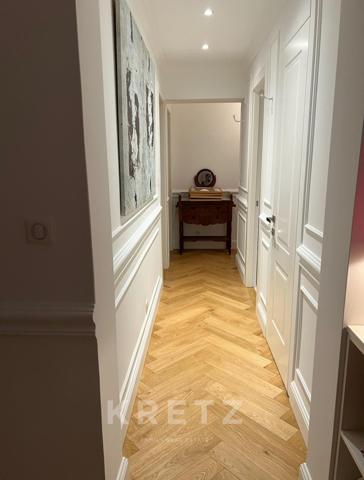 Cap corse à 7 minutes de Bastia, magnifique T4 volant sur la mer