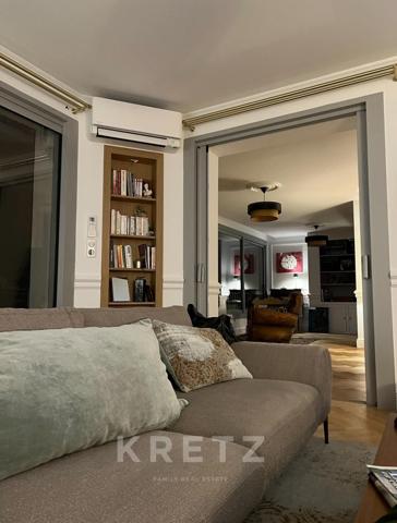 Cap corse à 7 minutes de Bastia, magnifique T4 volant sur la mer