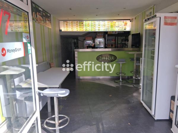 Fonds De Commerce
        
        - 80 m² 126 500 € *