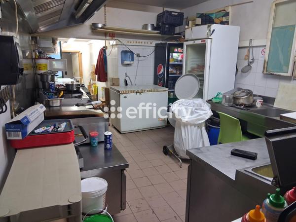 Fonds De Commerce
        
        - 80 m² 126 500 € *