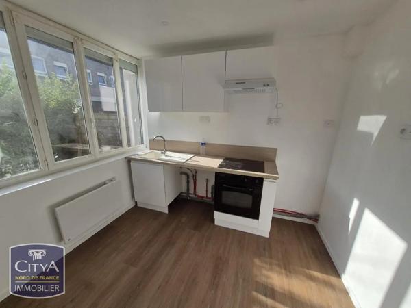 Maison à louer 4 pièces 70m² Boulogne-sur-Mer (62200)