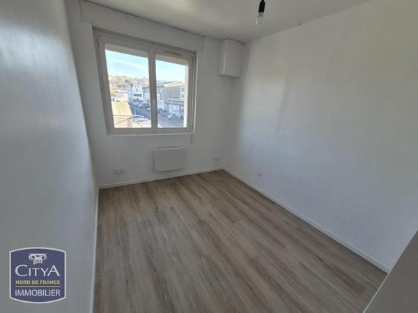 Maison à louer 4 pièces 70m² Boulogne-sur-Mer (62200)