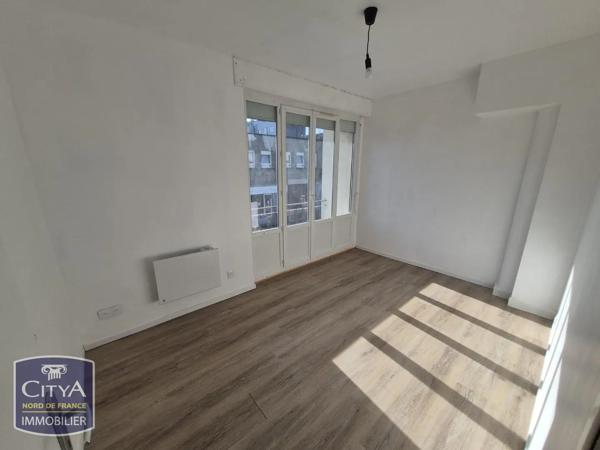 Maison à louer 4 pièces 70m² Boulogne-sur-Mer (62200)