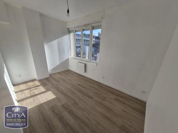 Maison à louer 4 pièces 70m² Boulogne-sur-Mer (62200)