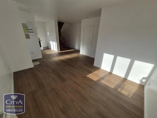 Maison à louer 4 pièces 70m² Boulogne-sur-Mer (62200)
