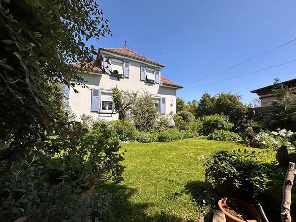 Maison - 7 pièces - 120 m²