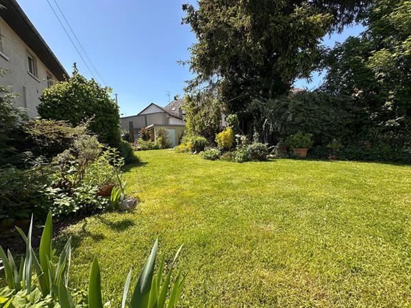 Maison - 7 pièces - 120 m²