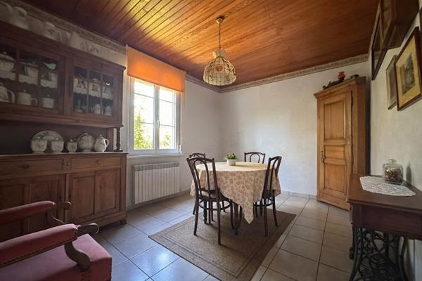 Maison - 7 pièces - 120 m²