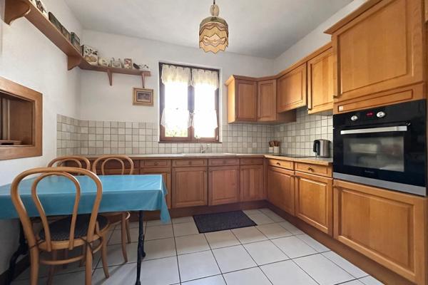 Maison - 7 pièces - 120 m²