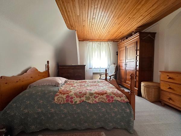 Maison - 7 pièces - 120 m²