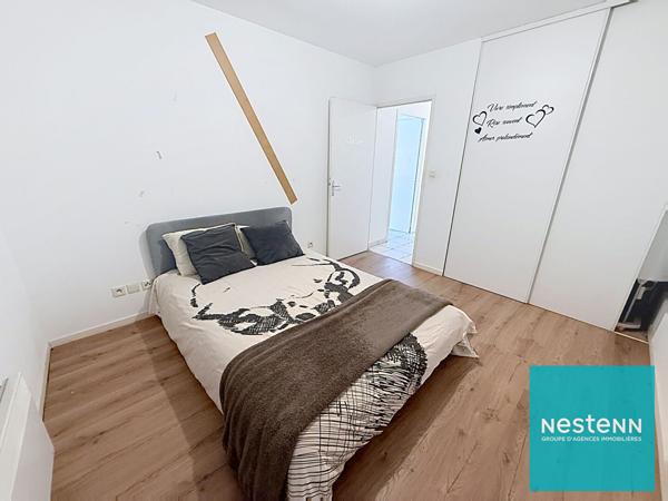 À louer ? Appartement 2 pièces de 45,89 m² ? Saint-Étienne