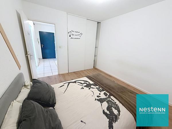 À louer ? Appartement 2 pièces de 45,89 m² ? Saint-Étienne