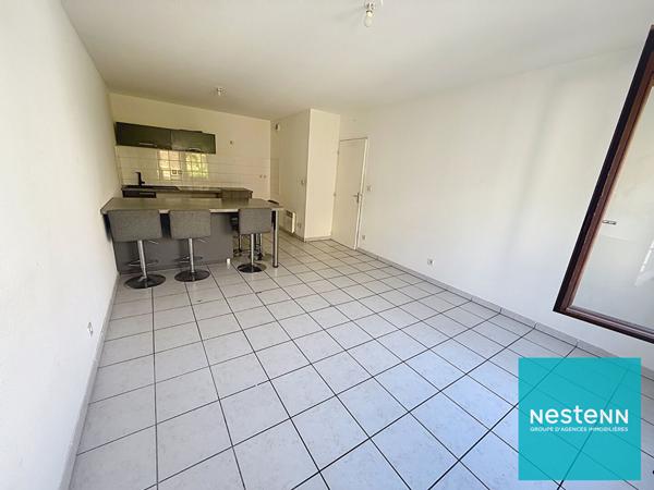 À louer ? Appartement 2 pièces de 45,89 m² ? Saint-Étienne