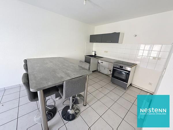 À louer ? Appartement 2 pièces de 45,89 m² ? Saint-Étienne